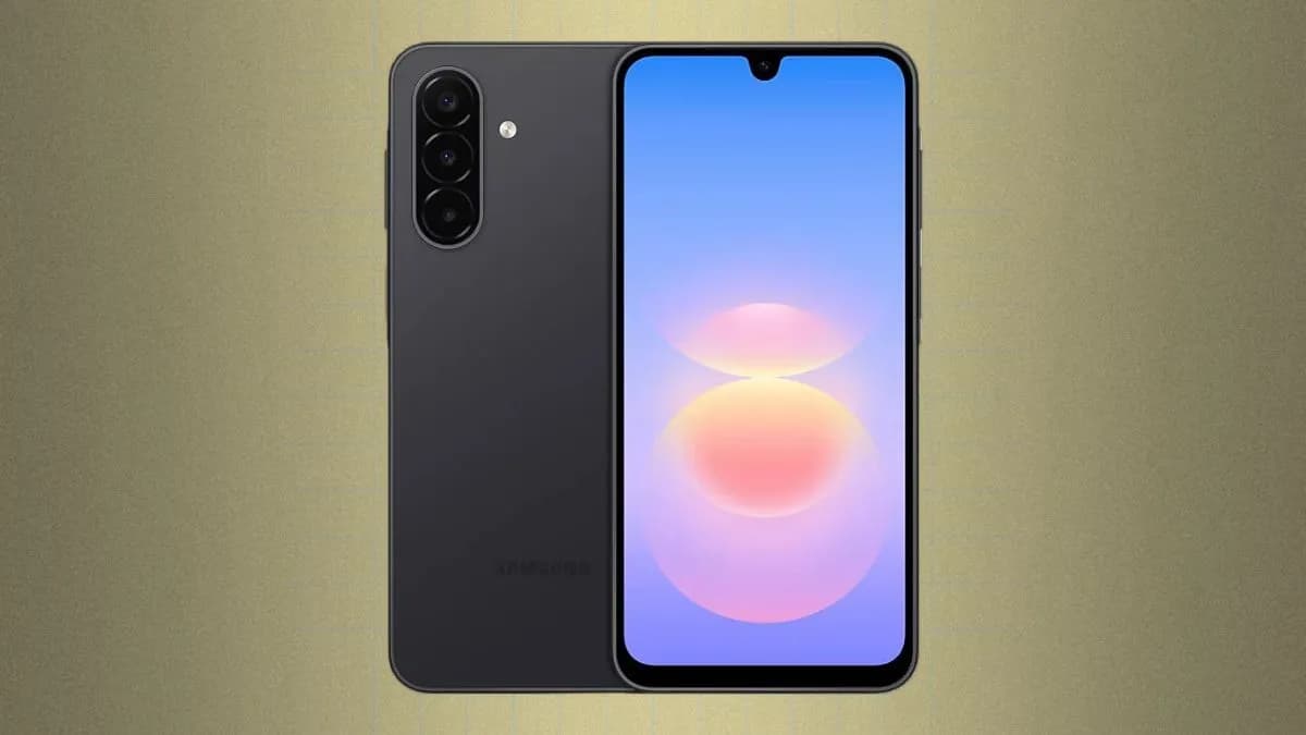 Samsung Galaxy A18 4G Launched With 90Hz Super AMOLED Display and 50-Megapixel Camera