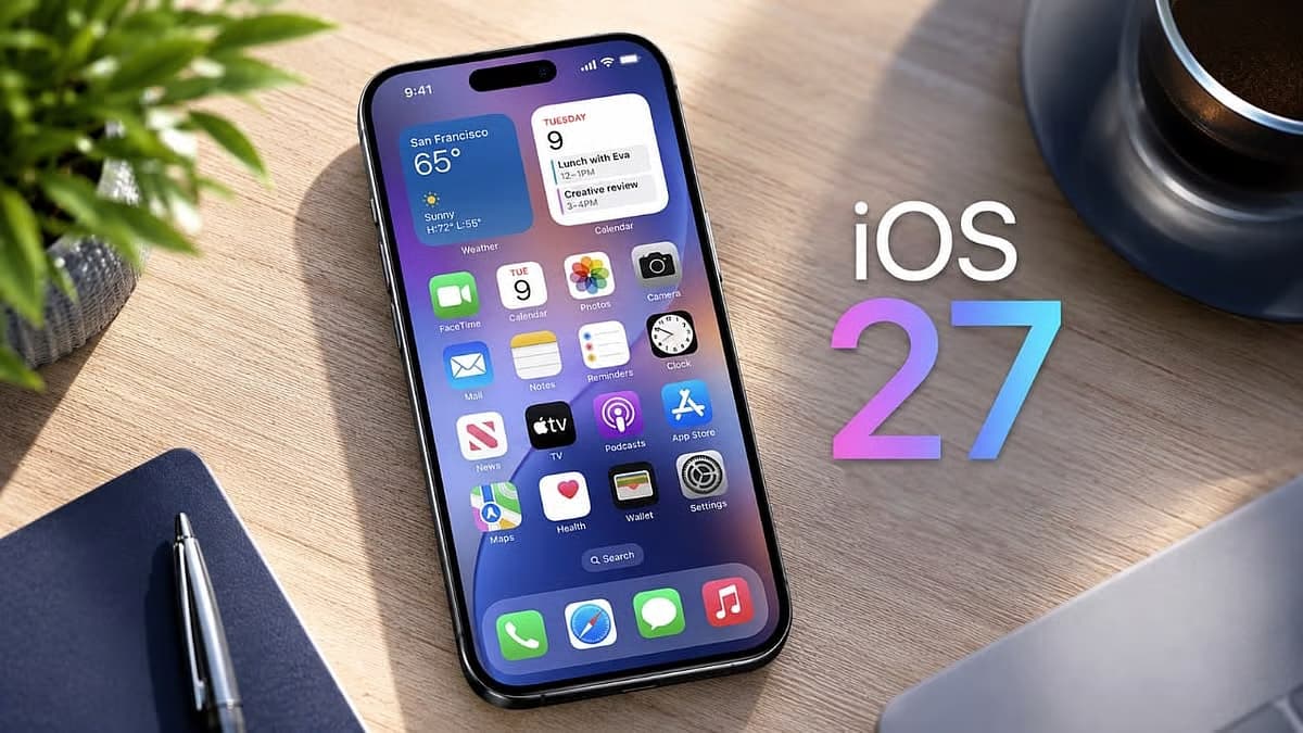 iOS 27 Update Rolls Out Today: India Release Time, Supported iPhones and How to Install