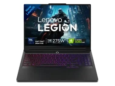 Lenovo Legion Pro 7i Gen 10 16 (Core Ultra 9 275HX, 32 GB/1 TB, RTX 5070 Ti)