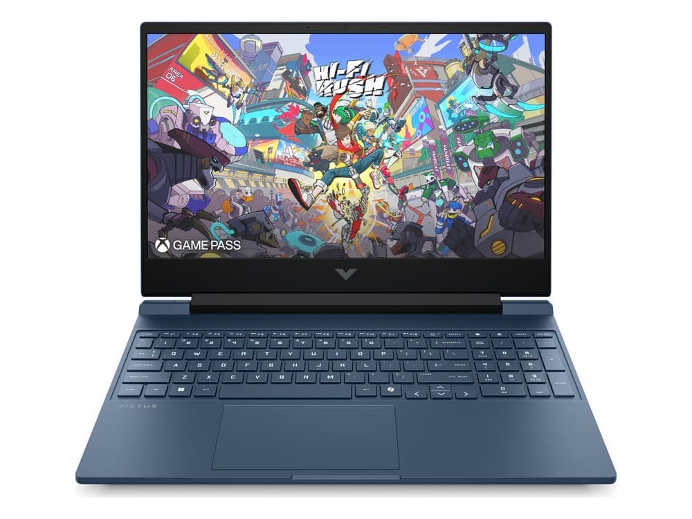 HP Victus 15 (Ryzen 7 7445H, 16 GB/512 GB)