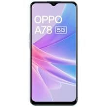 OPPO A78 5G