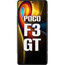 POCO F3 GT