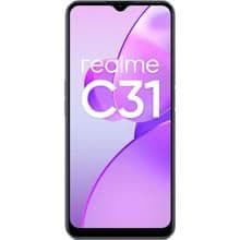 realme C31