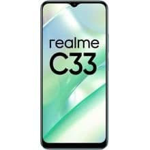 realme C33