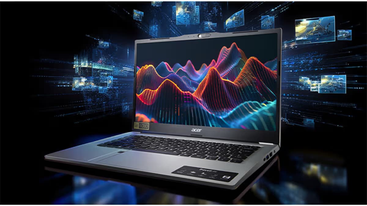 Acer TravelLite T24-54M Review: A Practical Laptop for Office Work