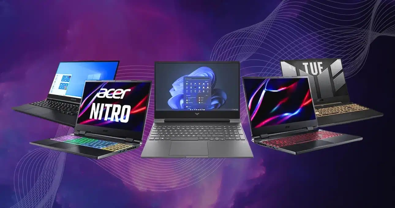 Best Gaming Laptops Under Rs. 1.5 Lakh in India