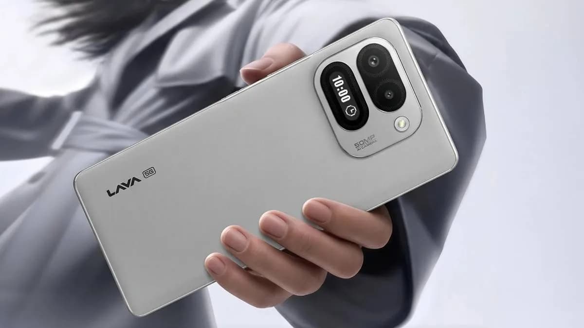 Lava Virat Curve 5G Goes on Sale in India Today: Price, Specs and Launch Offer