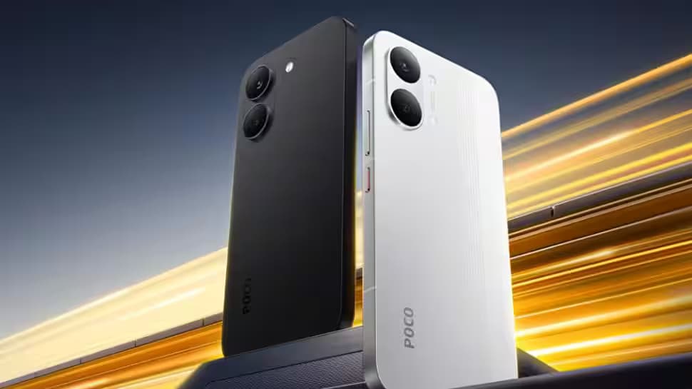 Poco X8 Power, Poco X8 Launched in India With Up to 10,000mAh Battery: Price, Features