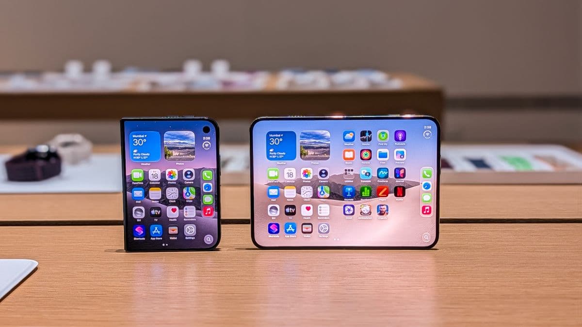 iPhone Duo First Impressions: How Apple Has Rethought the Foldable Phone
