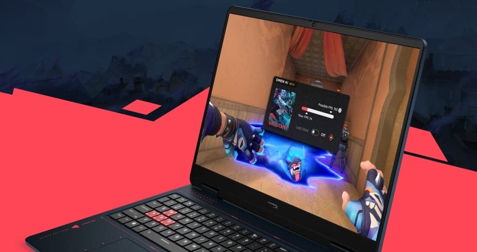 HP HyperX Omen 16 Valorant Edition Review: Ryzen 9 and RTX 5070 Power a 240Hz Gaming Laptop