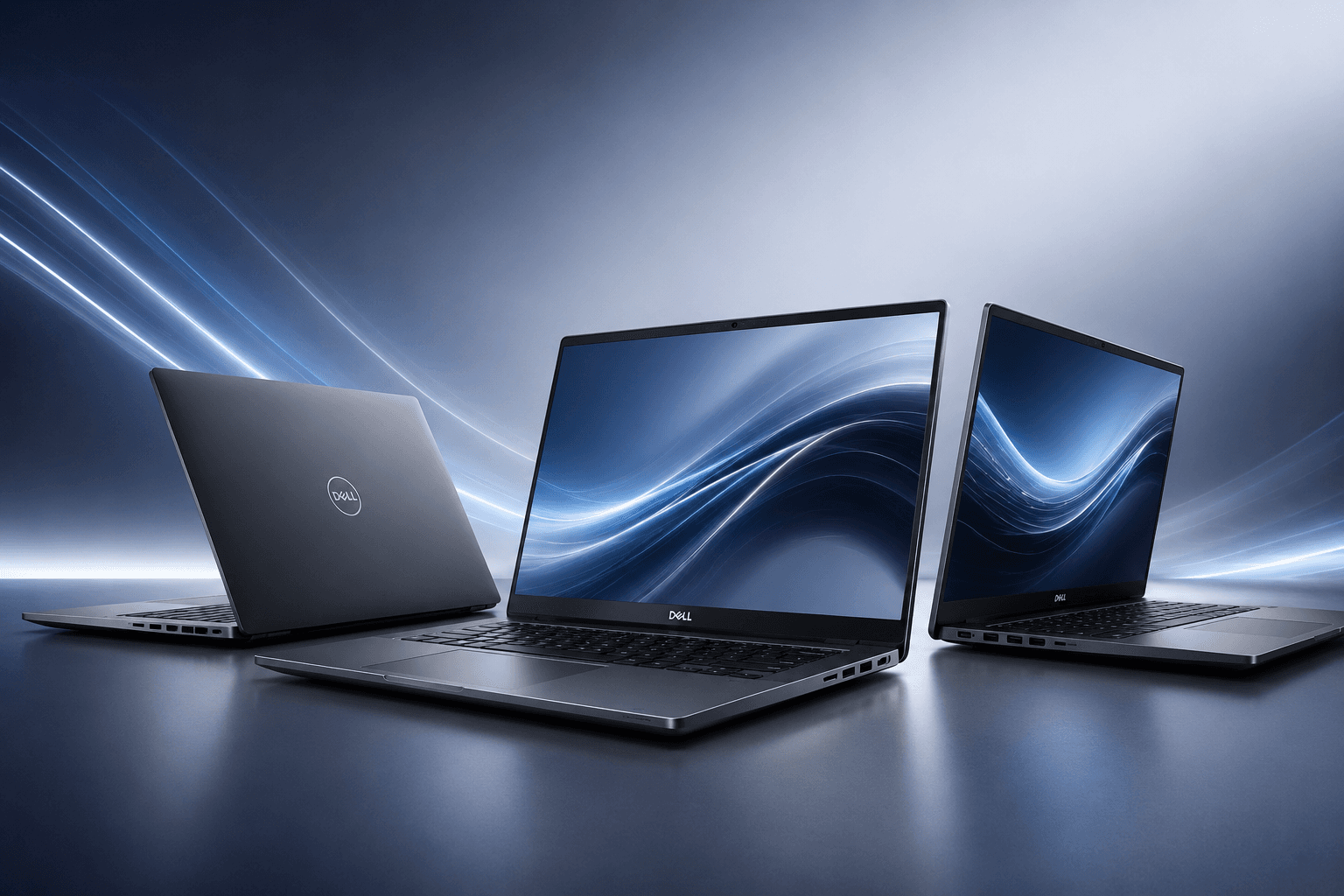 Dell Launches New AI-Powered Pro Laptops in India