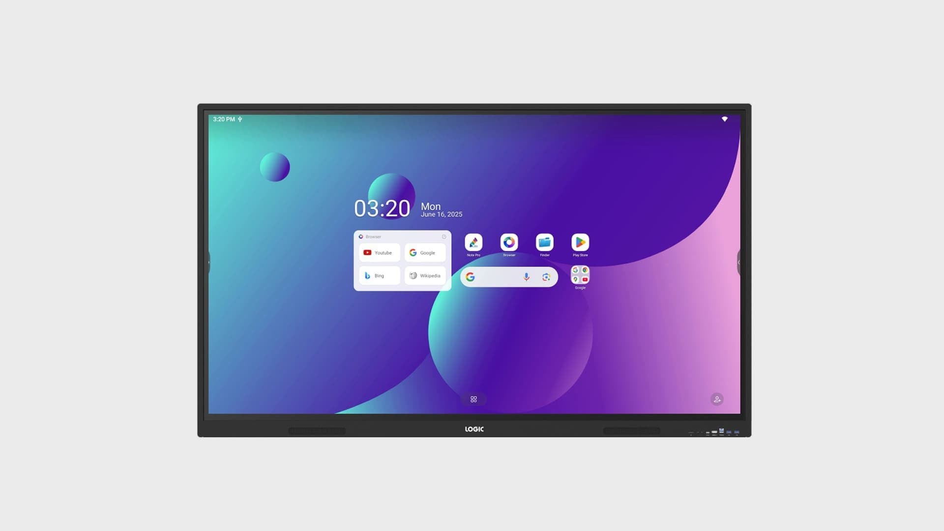 Logic LT-IR75CX 75-Inch Review: A Feature-Rich Interactive Display for Classrooms and Offices