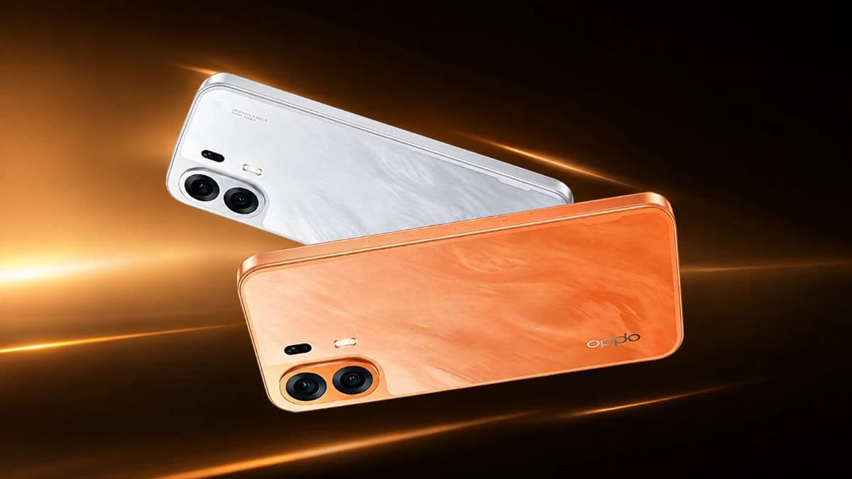 Oppo K14 Plus Arrives in India With 8,000mAh Battery and Dimensity 7360 Max