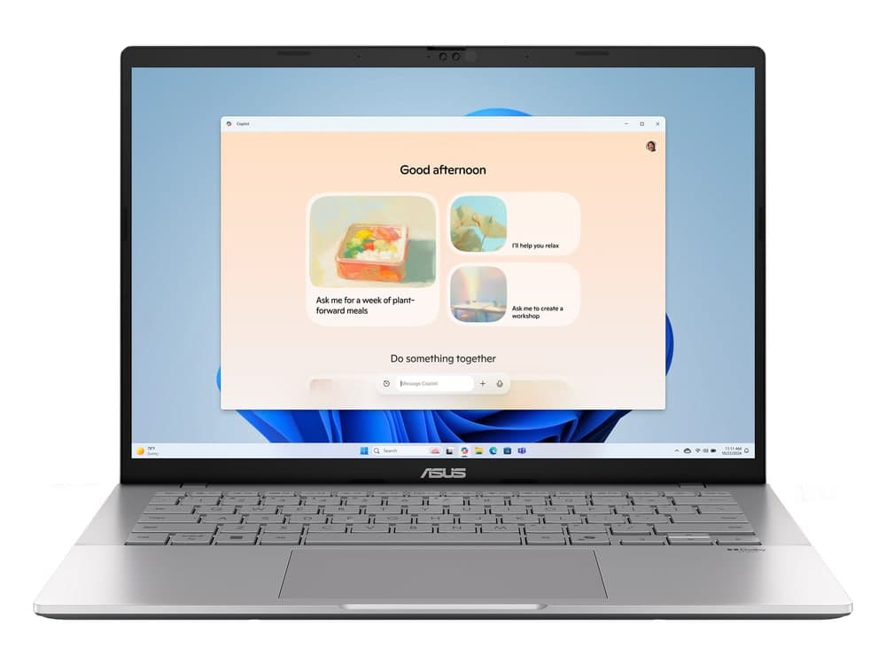 ASUS Vivobook S14 (Core Ultra 5 225H, 16 GB/512 GB)