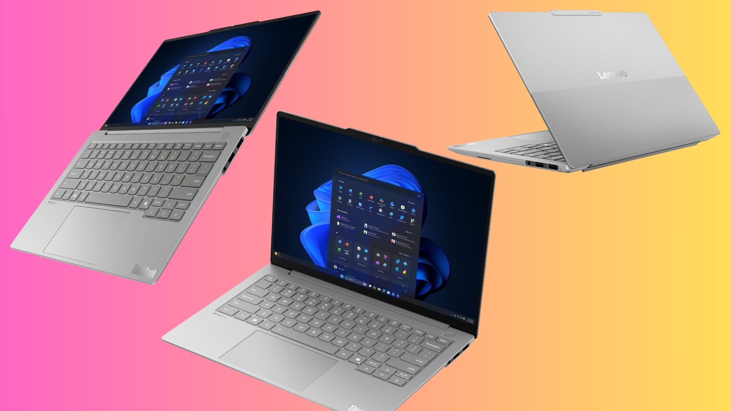 Lenovo ThinkBook 14x With 2.8K OLED Display, Intel Core Ultra Chips Launched in India