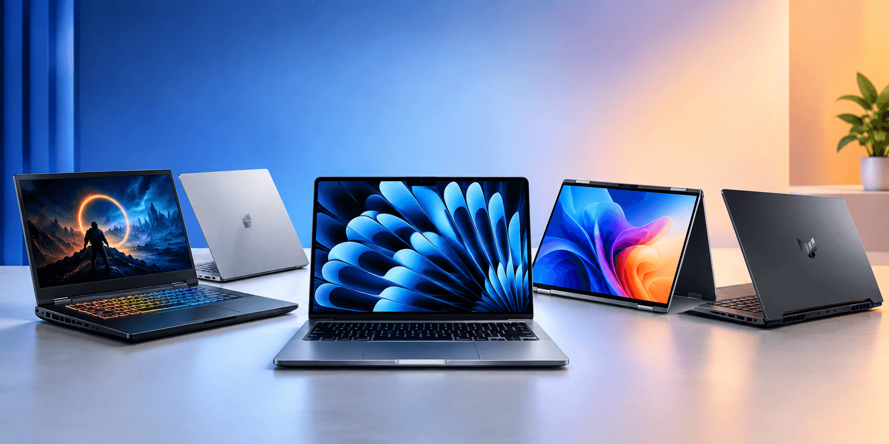 Best Laptops Under ₹1.5 Lakh in India: Top Options for Gaming, Work and Everyday Use