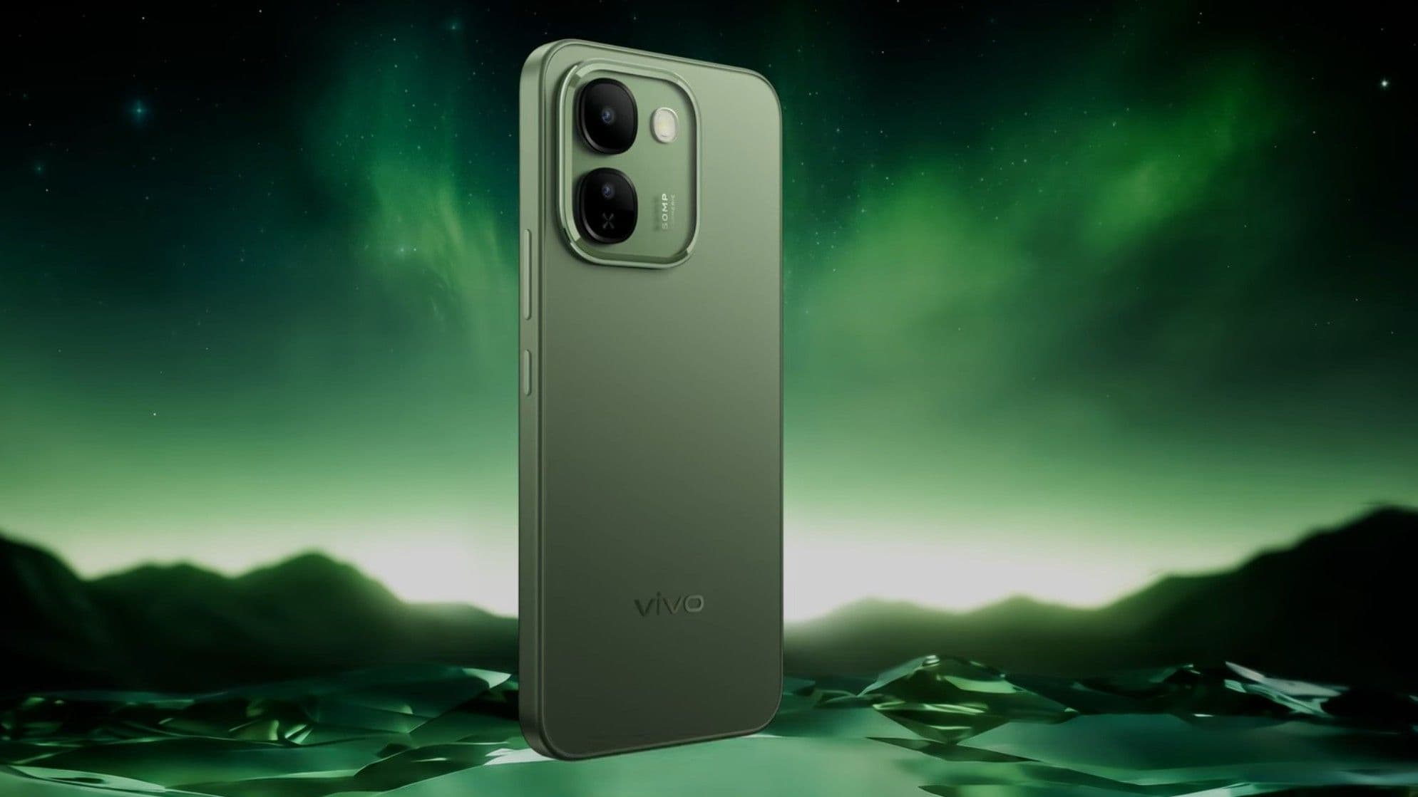 Vivo S2 FE Goes Official in India With 10,000mAh Battery and 120Hz AMOLED Display