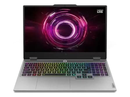 Lenovo LOQ 15AHP10 (Ryzen 7 250, 16 GB/512 GB, RTX 5050)