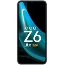 iQOO Z6 Lite 5G