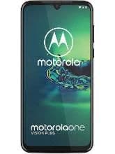 Motorola One Vision Plus
