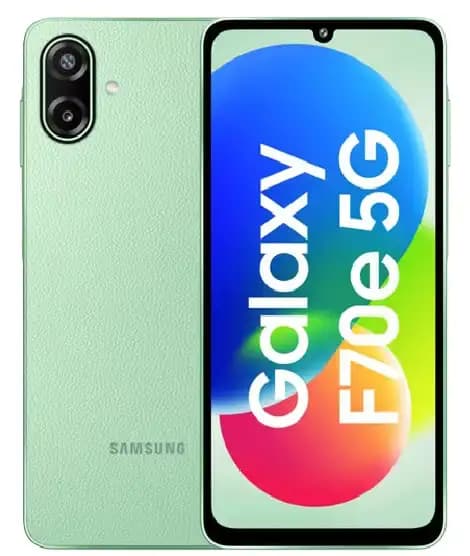 Samsung Galaxy F70e 5G