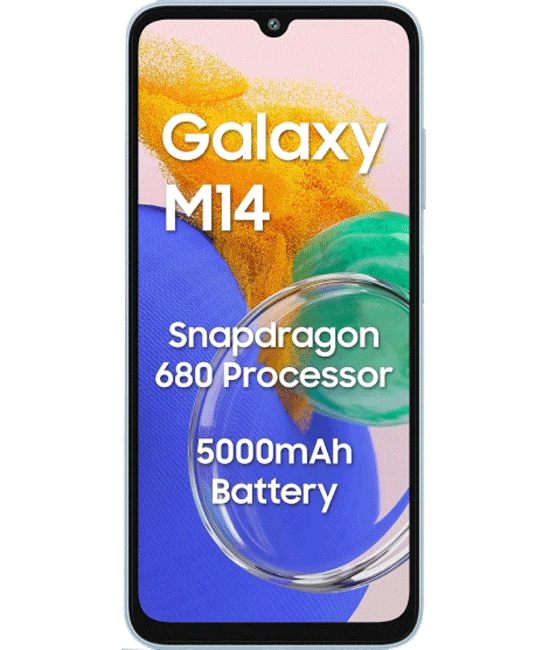 Samsung Galaxy M14 4G