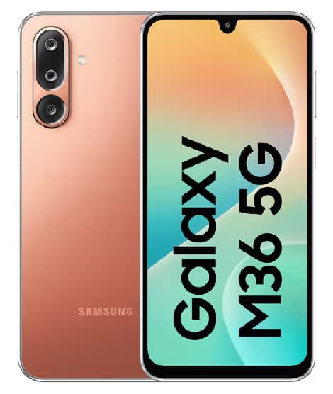 Samsung Galaxy M36 5G