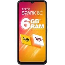 Tecno Spark 8C