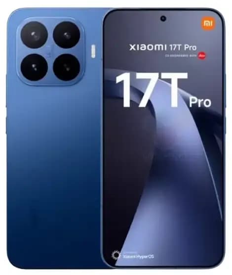 Xiaomi 17T Pro