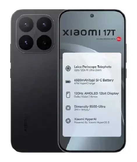 Xiaomi 17T