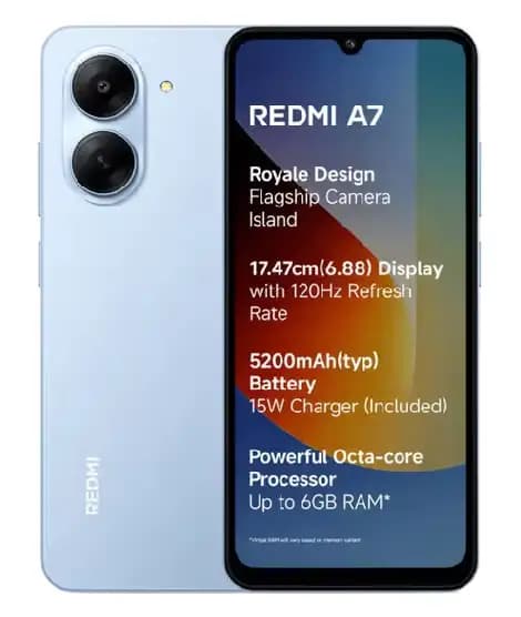 Xiaomi A7 4G