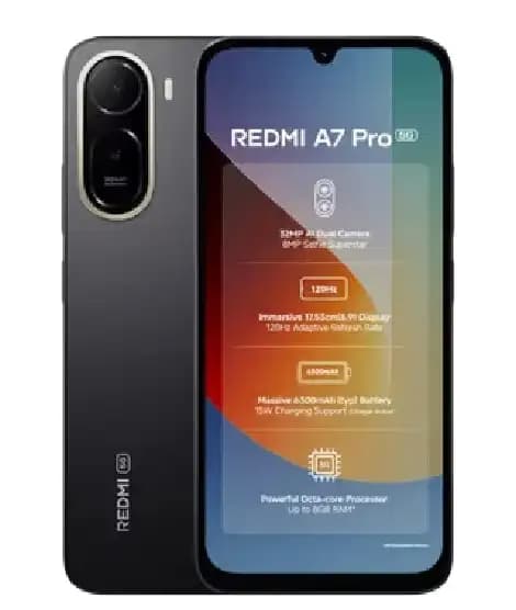 Xiaomi A7 Pro 5G