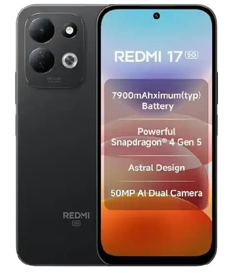 Xiaomi Redmi 17 5G